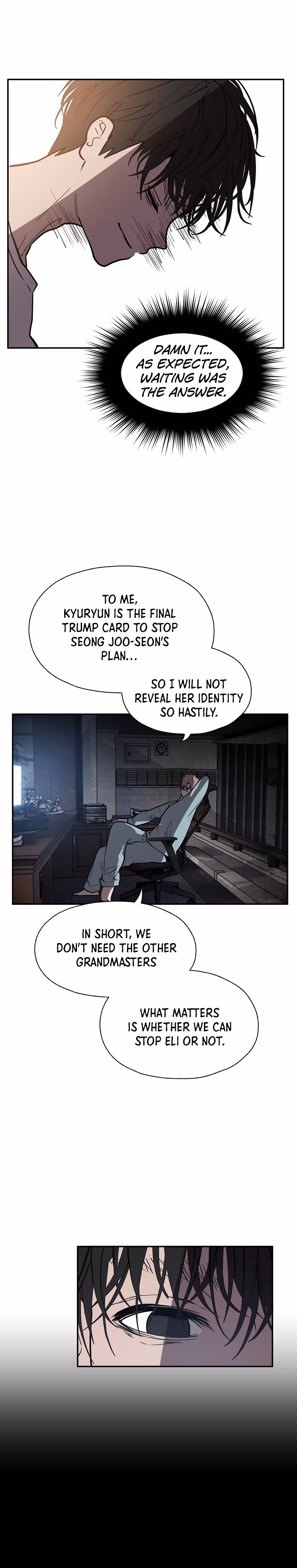 Read VR HERO chapter 47 image 3 on Lezhin