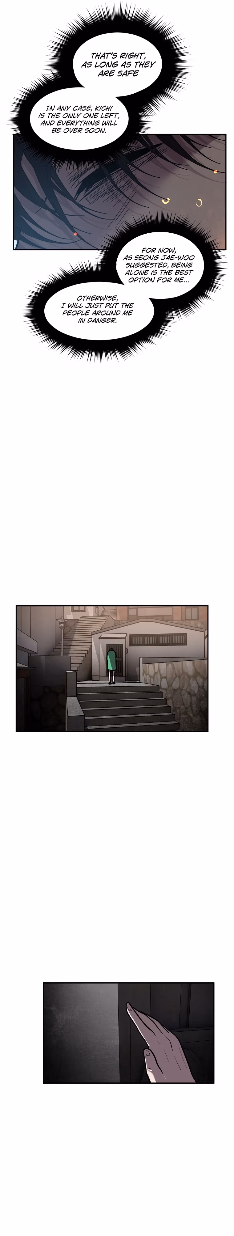 Read VR HERO chapter 47 image 34 on Lezhin