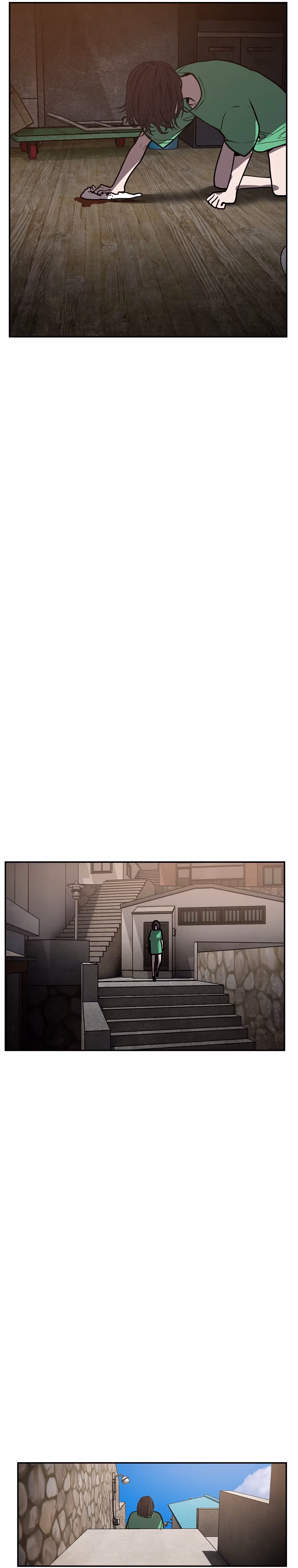 Read VR HERO chapter 47 image 37 on Lezhin