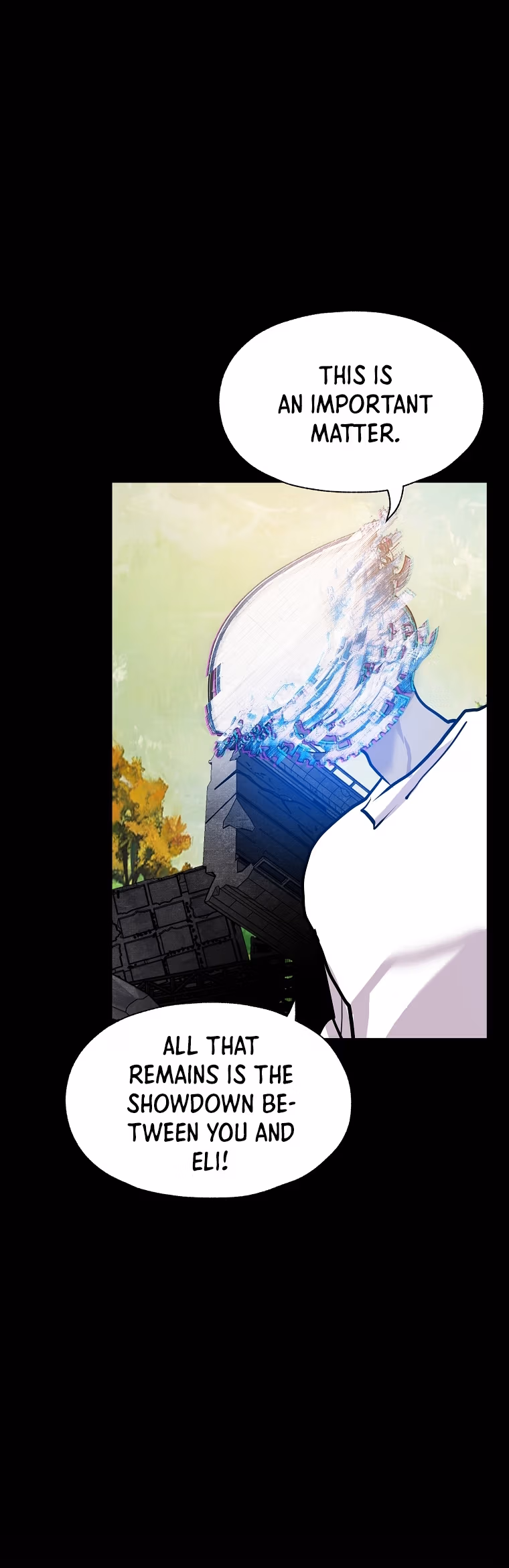 Read VR HERO chapter 47 image 4 on Lezhin