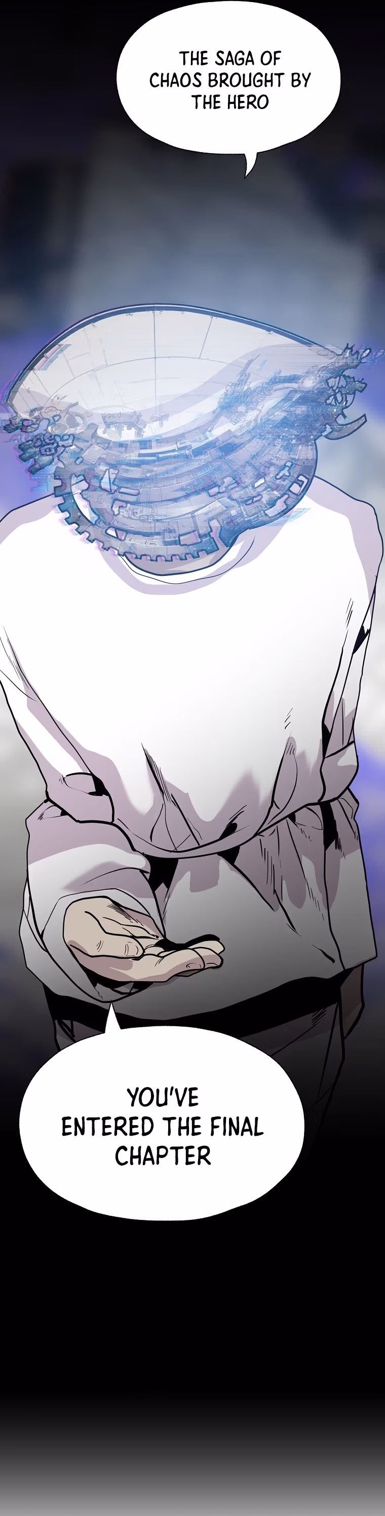 Read VR HERO chapter 47 image 5 on Lezhin