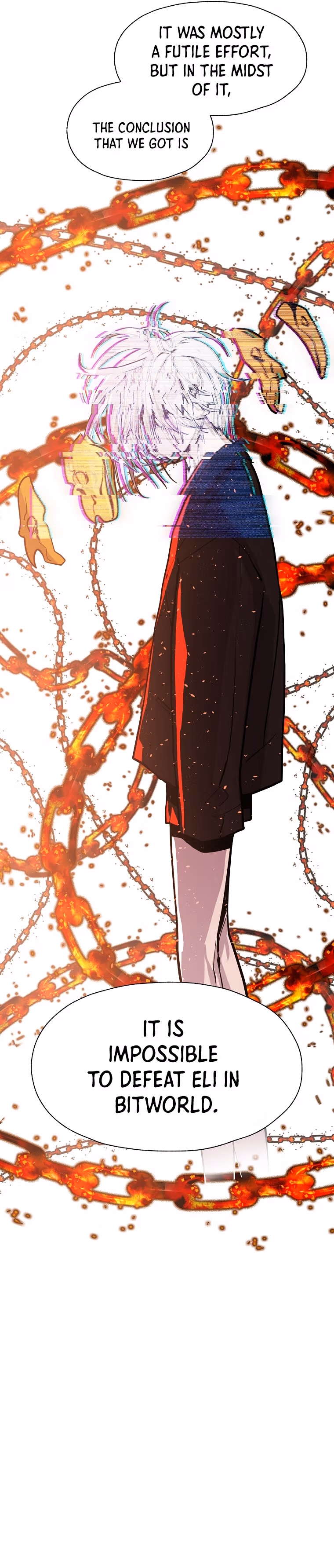 Read VR HERO chapter 47 image 8 on Lezhin