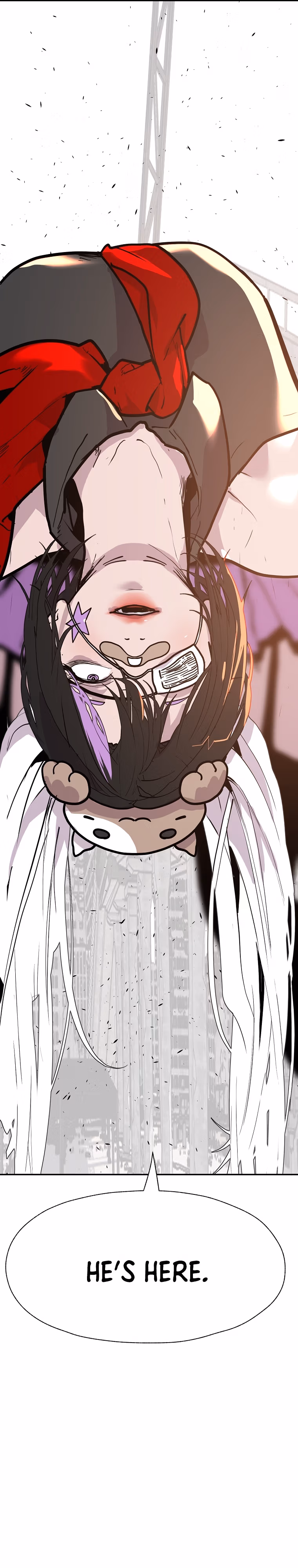 Read VR HERO chapter 48 image 1 on Lezhin