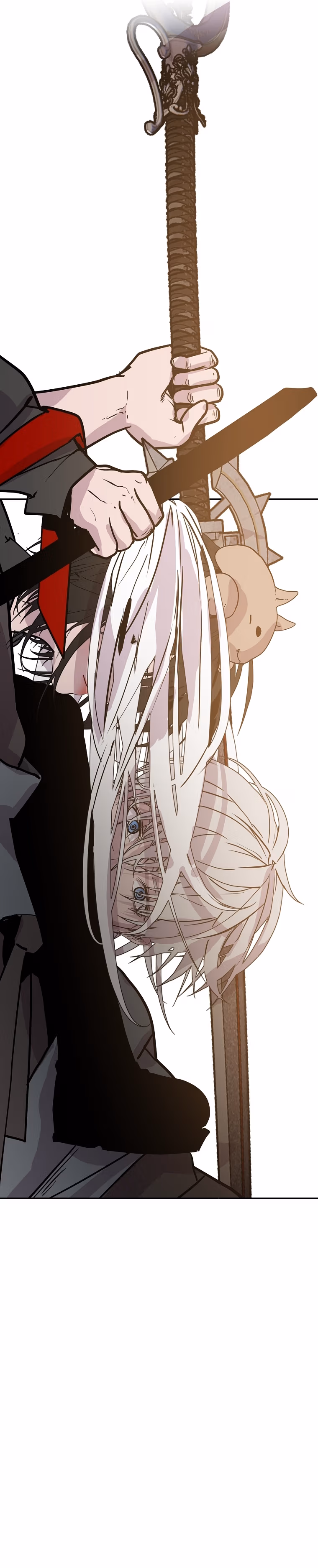 Read VR HERO chapter 48 image 10 on Lezhin
