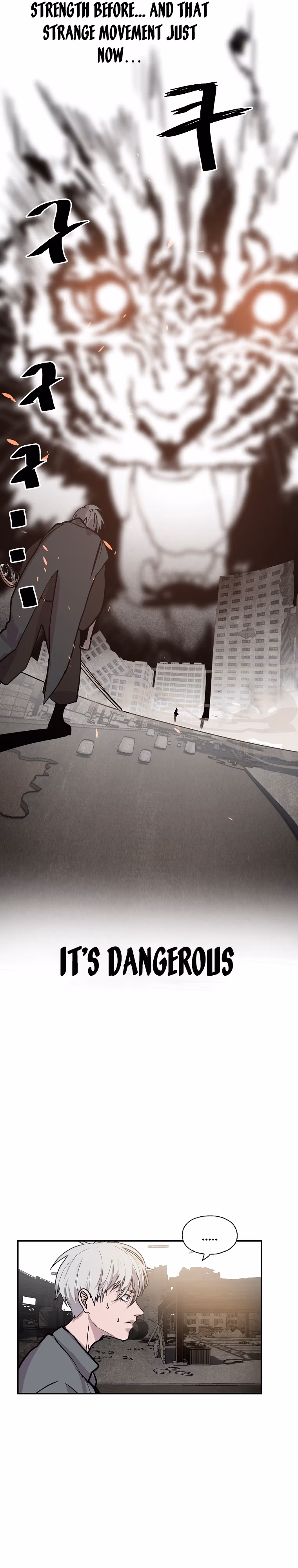 Read VR HERO chapter 48 image 17 on Lezhin