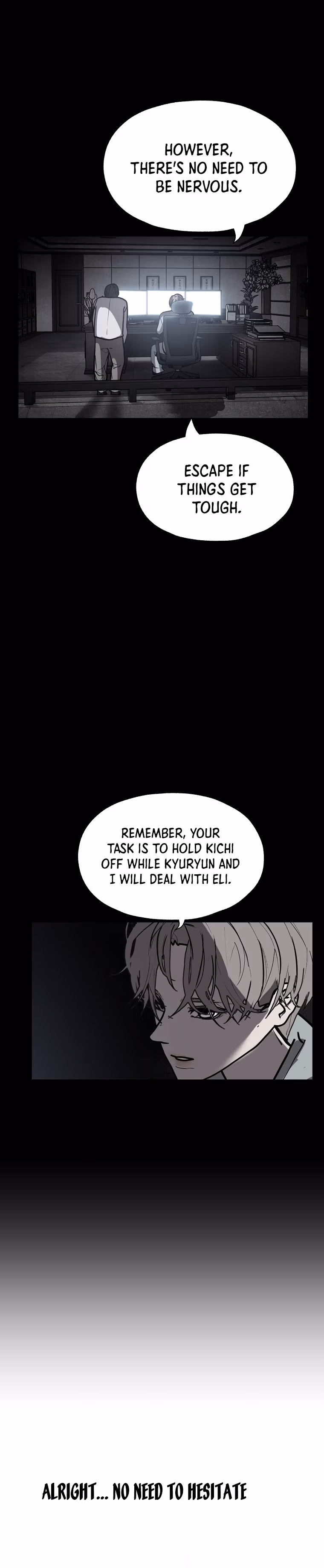Read VR HERO chapter 48 image 20 on Lezhin