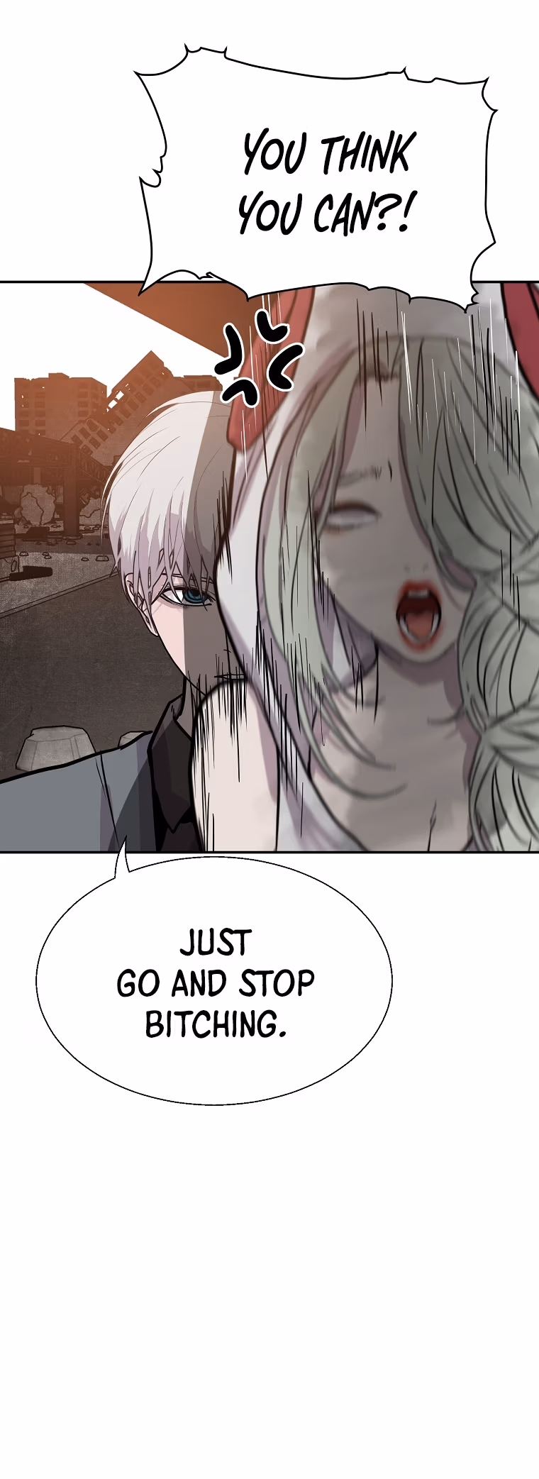 Read VR HERO chapter 49 image 10 on Lezhin