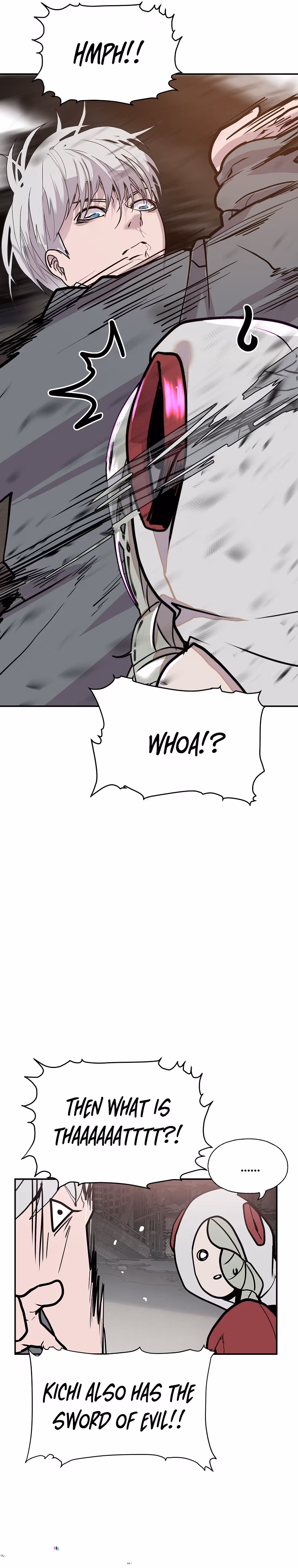 Read VR HERO chapter 49 image 2 on Lezhin