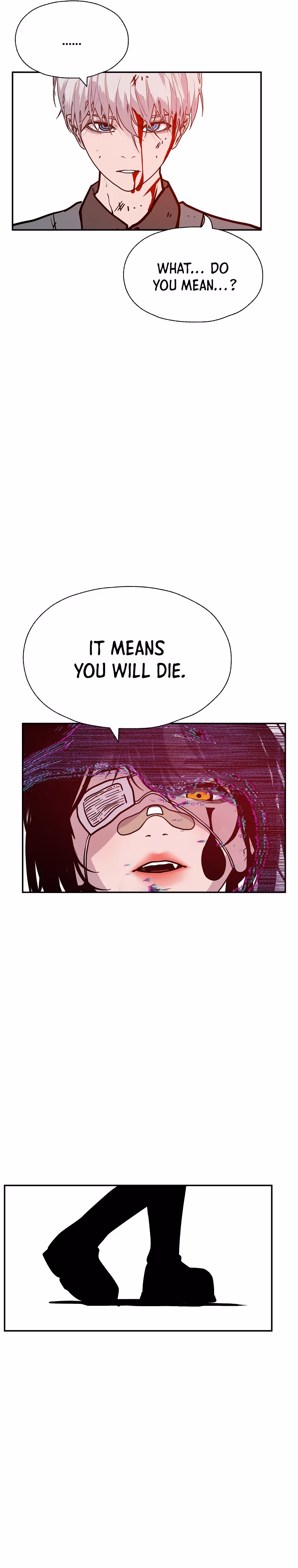 Read VR HERO chapter 49 image 22 on Lezhin