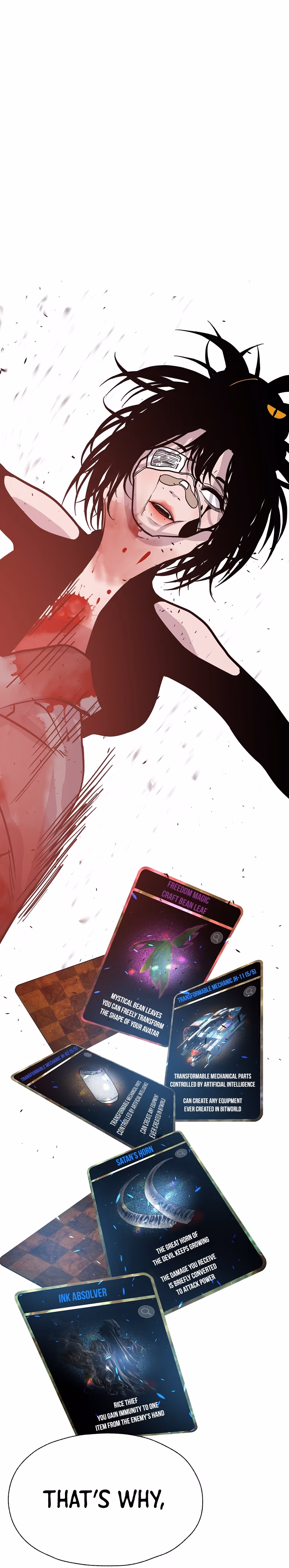 Read VR HERO chapter 49 image 28 on Lezhin