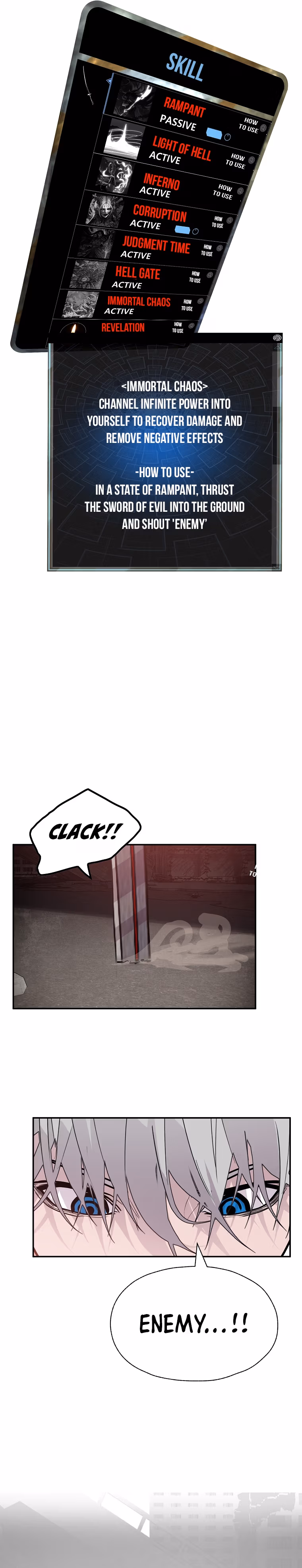 Read VR HERO chapter 49 image 6 on Lezhin