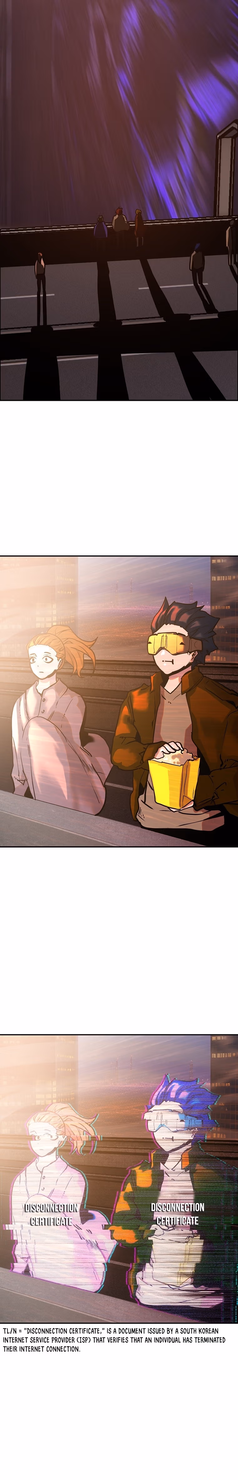 Read VR HERO chapter 5 image 1 on Lezhin