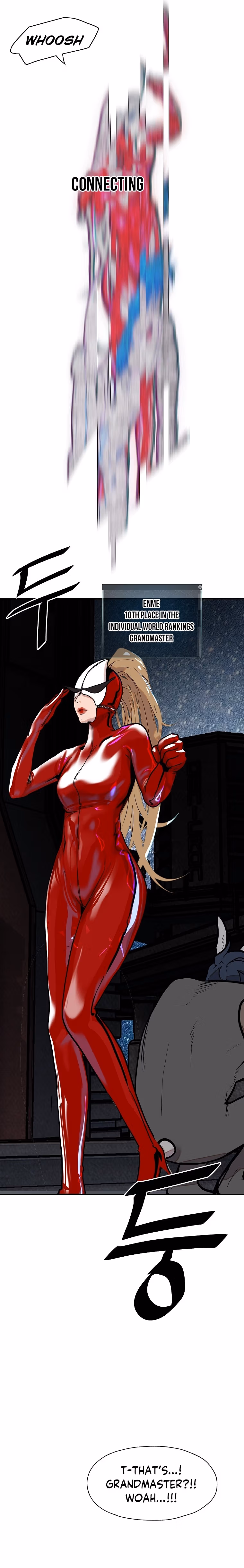 Read VR HERO chapter 5 image 17 on Lezhin