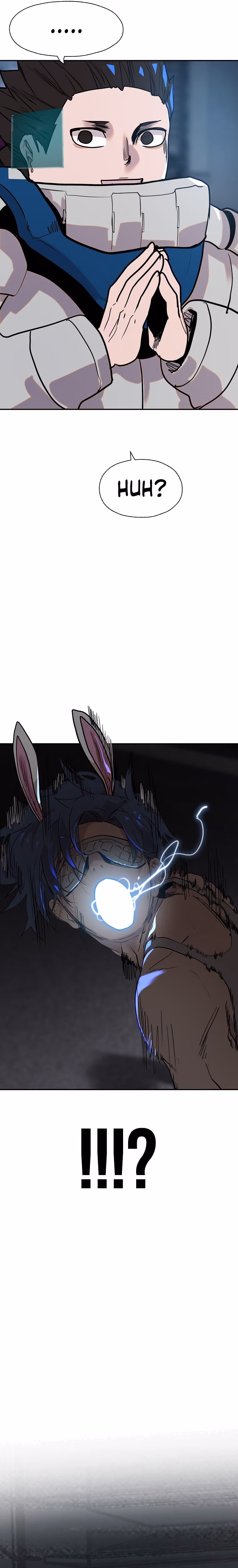 Read VR HERO chapter 5 image 20 on Lezhin