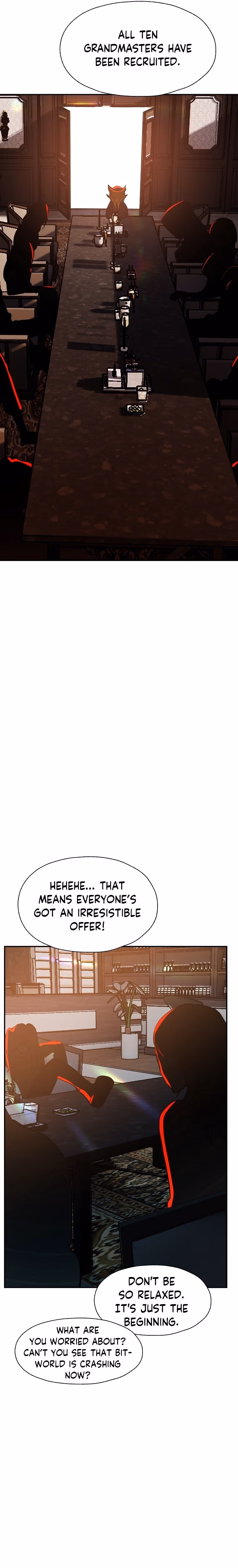 Read VR HERO chapter 5 image 34 on Lezhin
