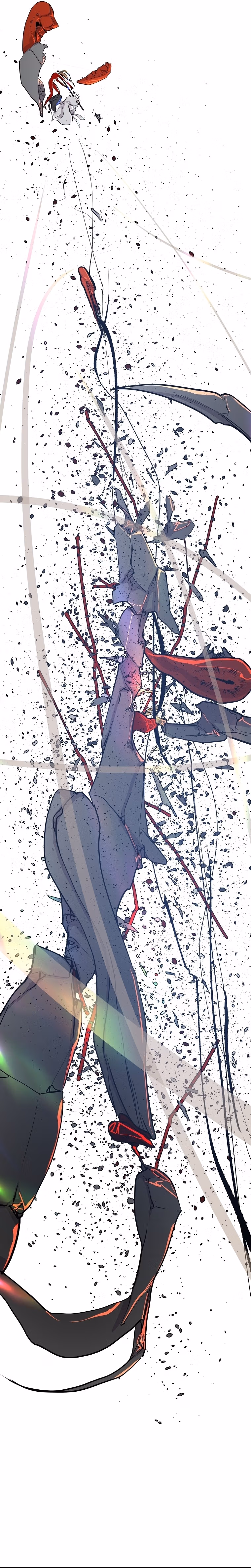 Read VR HERO chapter 5 image 37 on Lezhin