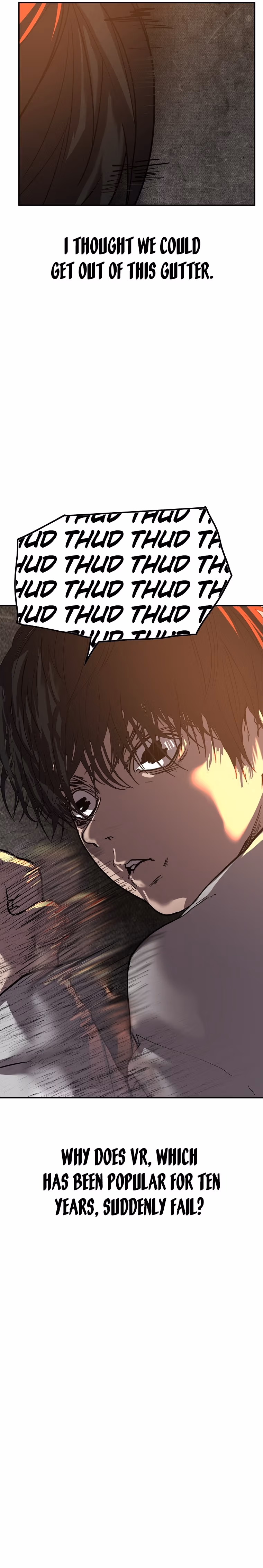 Read VR HERO chapter 5 image 7 on Lezhin