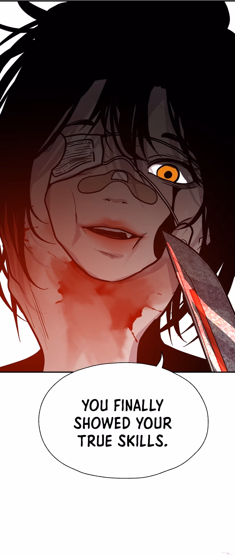 Read VR HERO chapter 50 image 1 on Lezhin