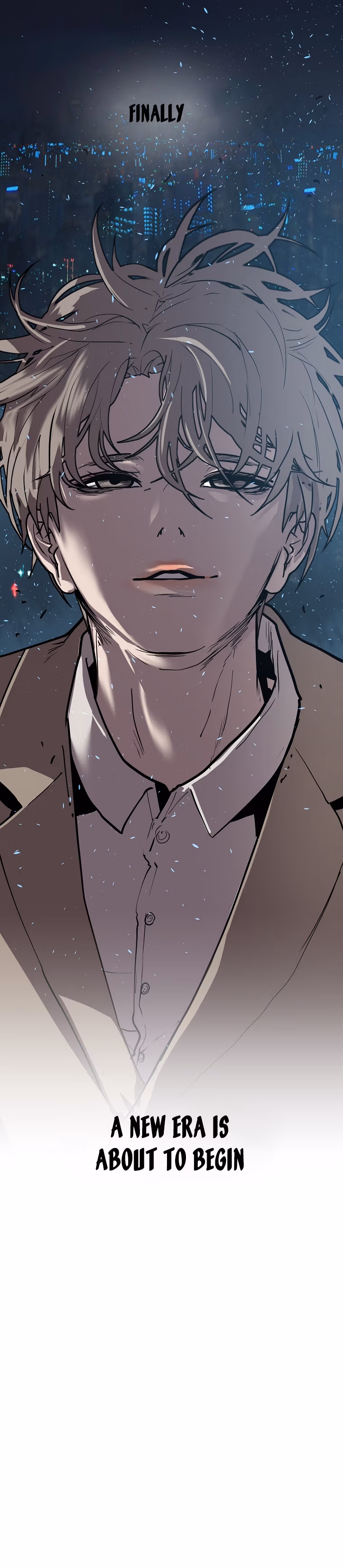 Read VR HERO chapter 50 image 22 on Lezhin