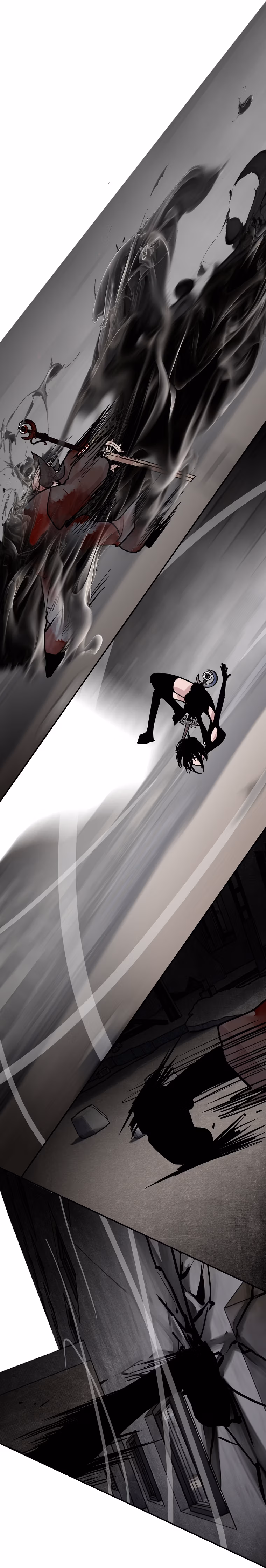 Read VR HERO chapter 50 image 6 on Lezhin