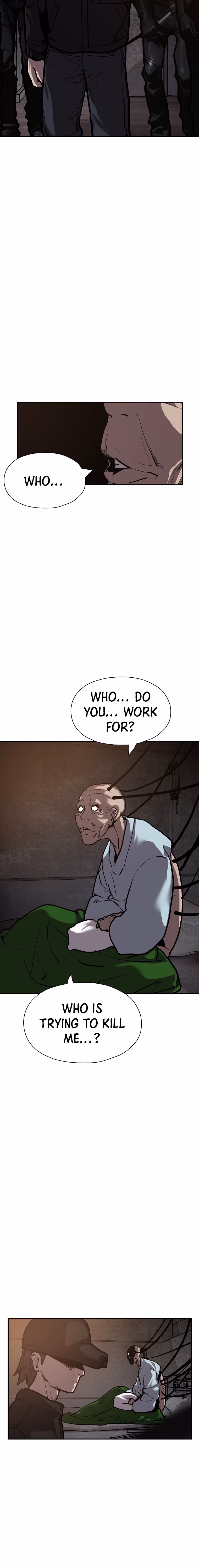 Read VR HERO chapter 51 image 1 on Lezhin