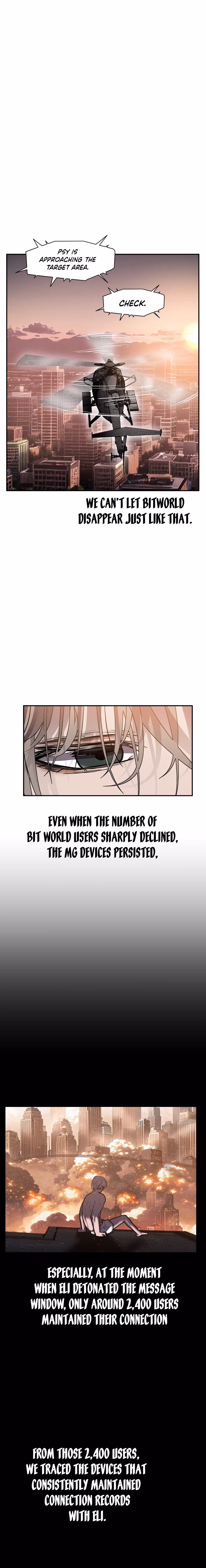 Read VR HERO chapter 51 image 13 on Lezhin