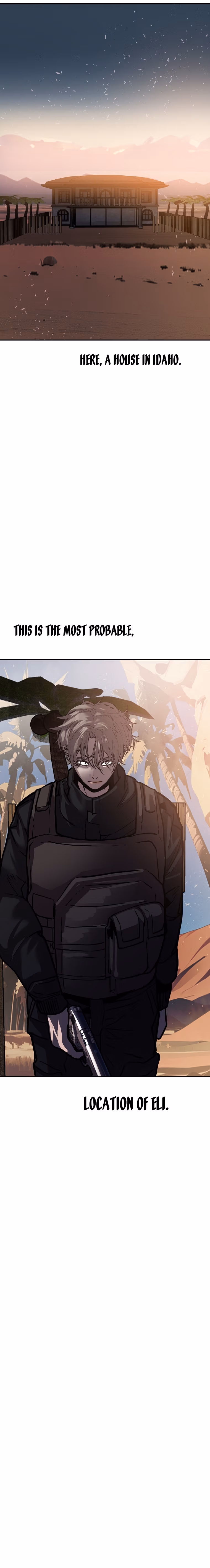 Read VR HERO chapter 51 image 15 on Lezhin