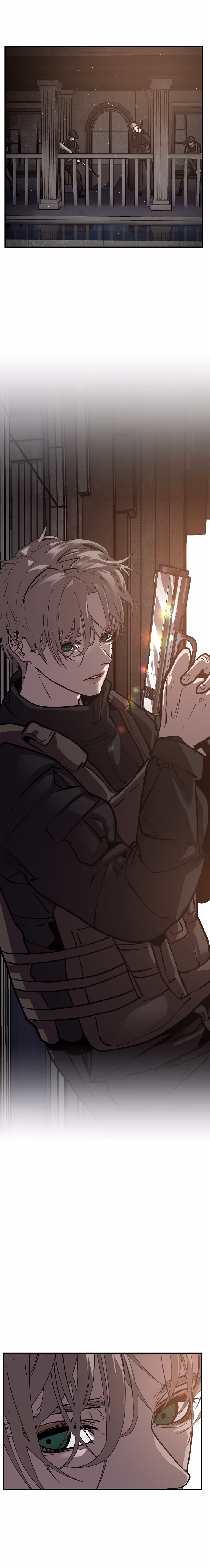 Read VR HERO chapter 51 image 19 on Lezhin