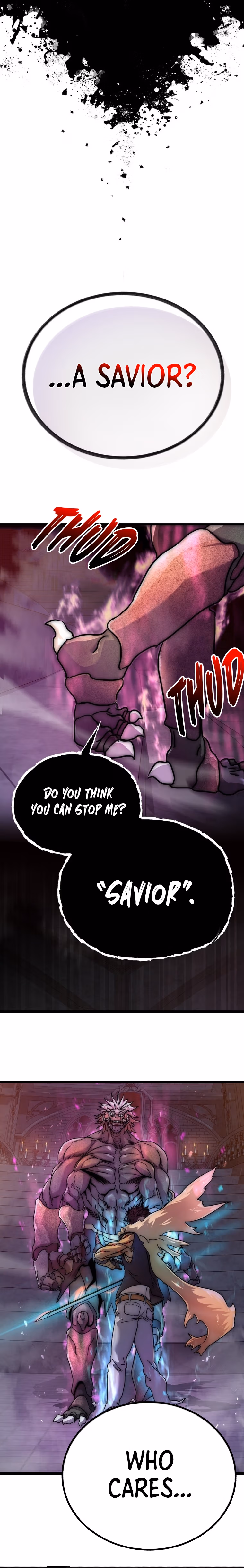 Read VR HERO chapter 51 image 22 on Lezhin