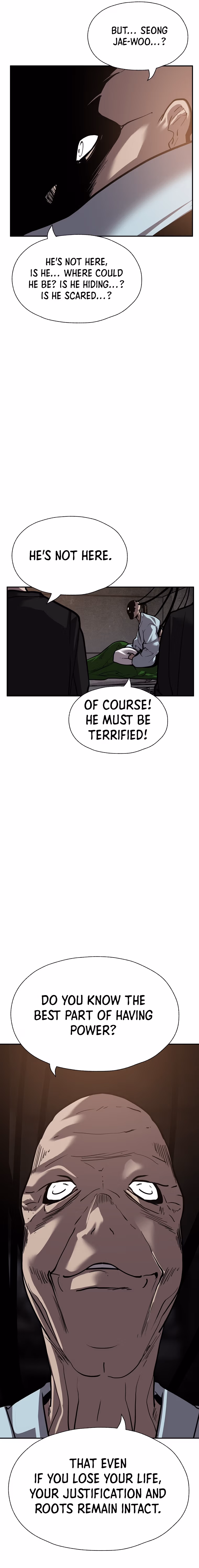 Read VR HERO chapter 51 image 3 on Lezhin