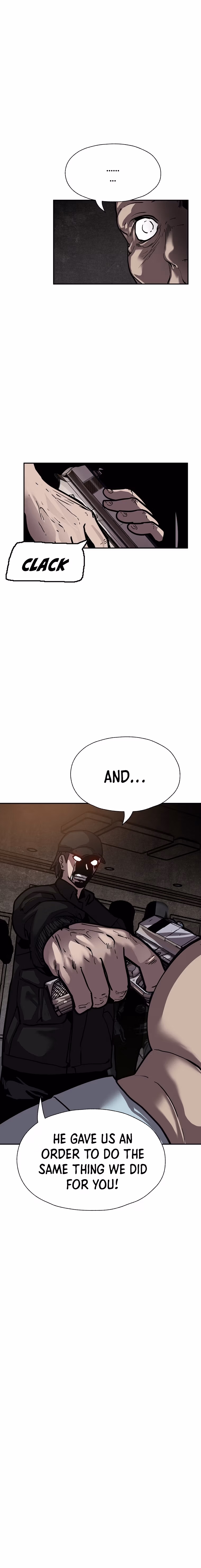 Read VR HERO chapter 51 image 7 on Lezhin