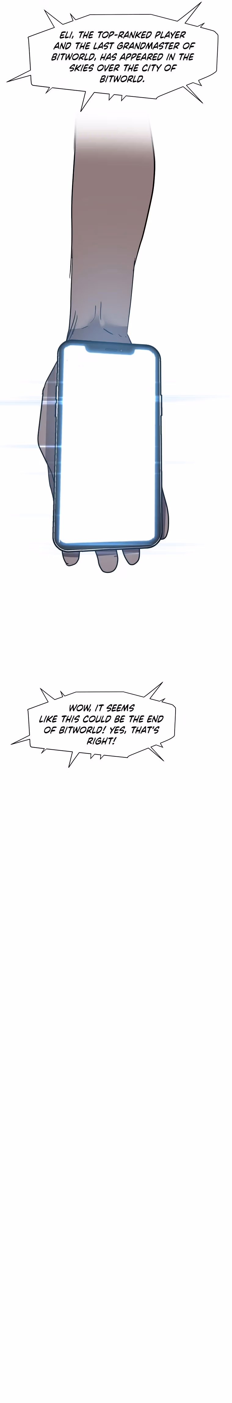 Read VR HERO chapter 52 image 18 on Lezhin