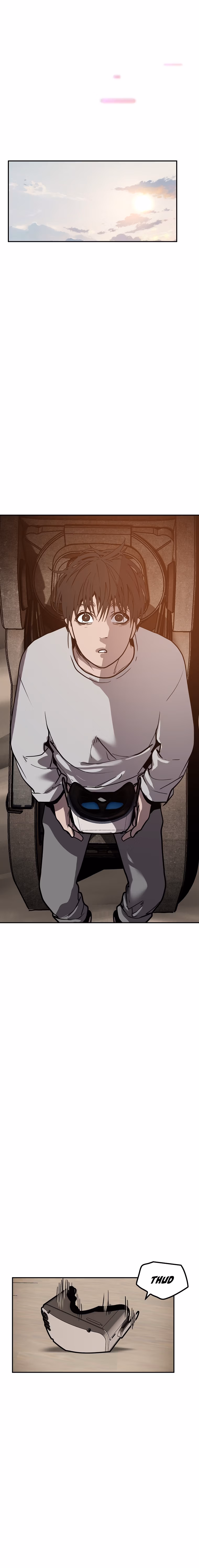 Read VR HERO chapter 52 image 3 on Lezhin