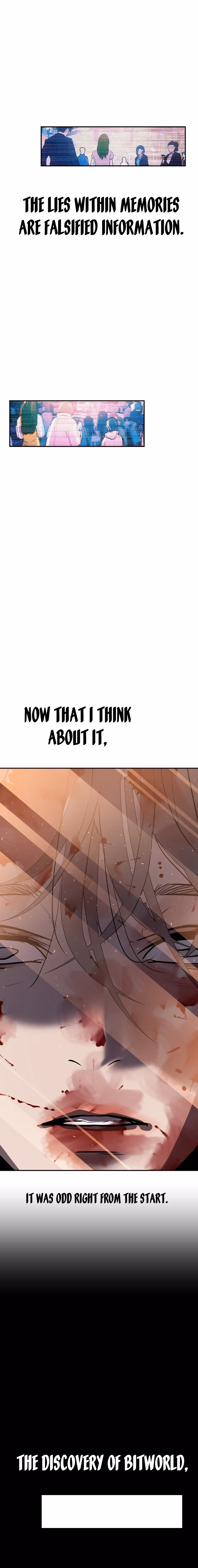 Read VR HERO chapter 52 image 8 on Lezhin