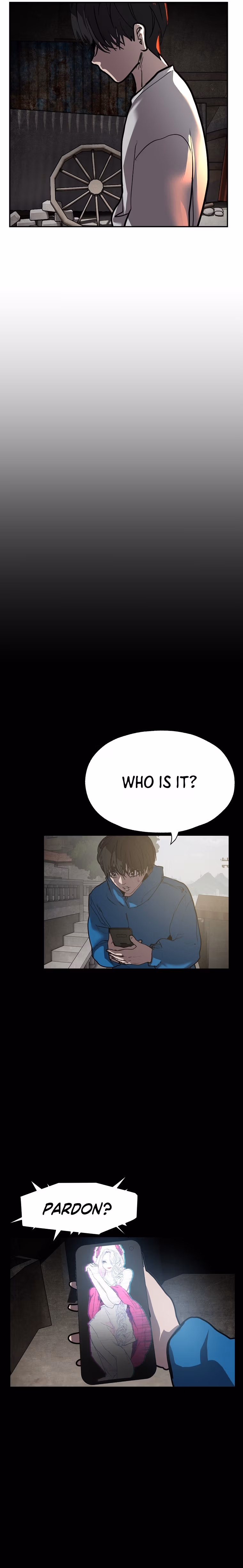 Read VR HERO chapter 53 image 10 on Lezhin