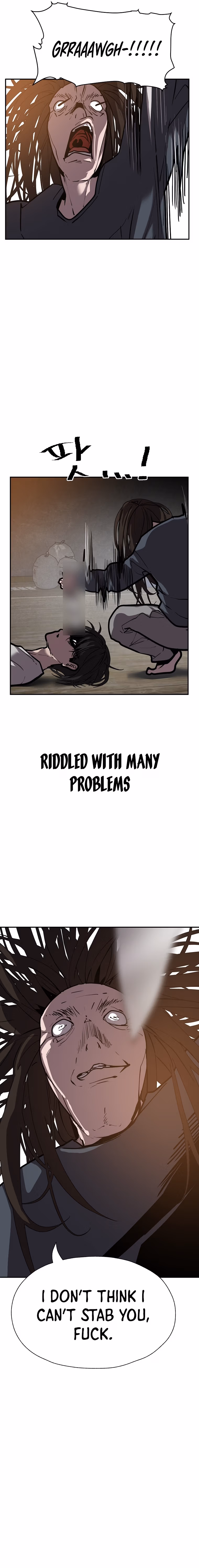 Read VR HERO chapter 53 image 6 on Lezhin