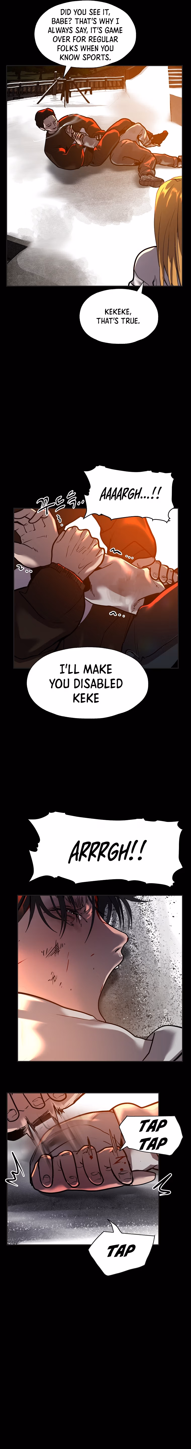 Read VR HERO chapter 54 image 1 on Lezhin