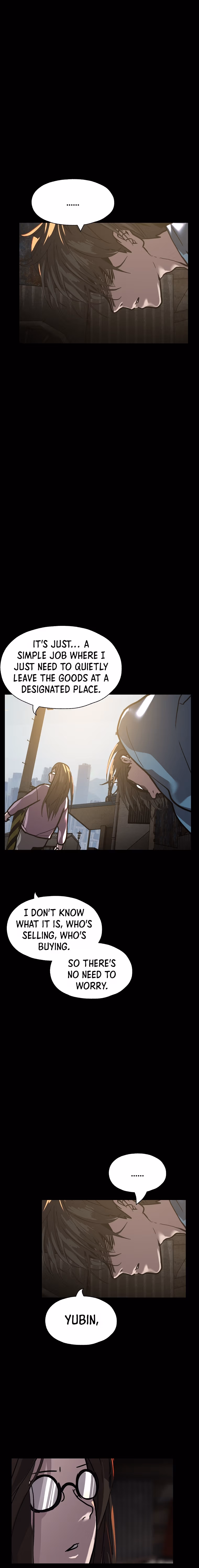 Read VR HERO chapter 54 image 10 on Lezhin