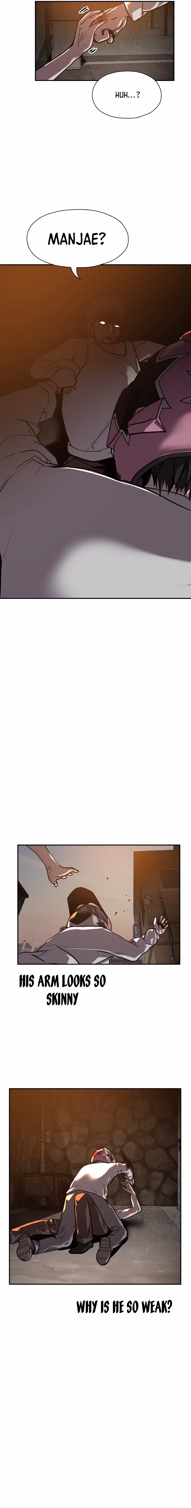 Read VR HERO chapter 54 image 14 on Lezhin