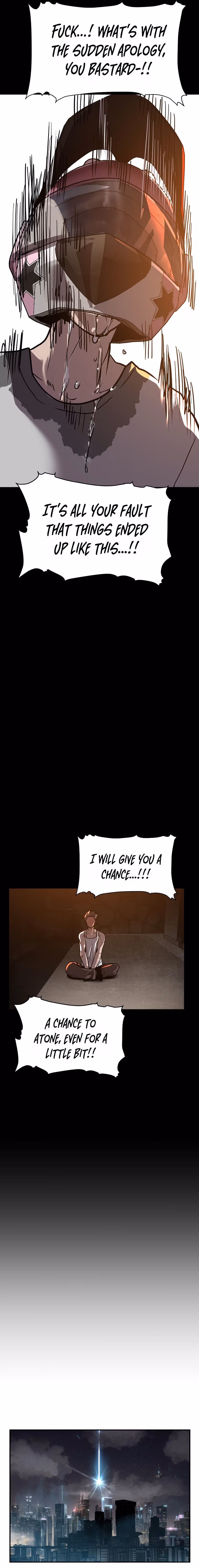 Read VR HERO chapter 54 image 20 on Lezhin