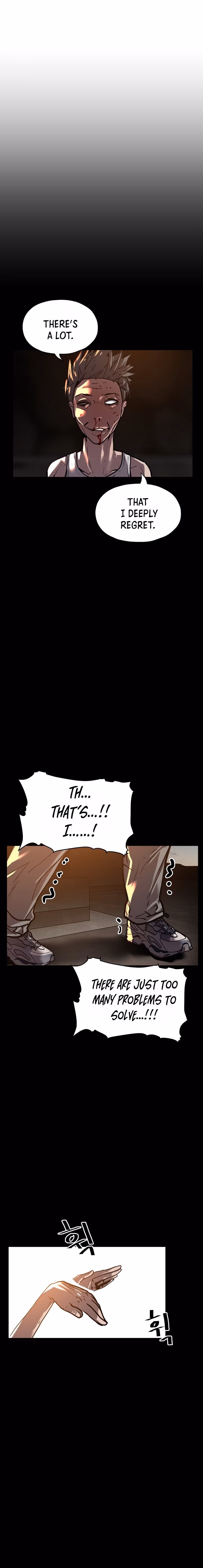 Read VR HERO chapter 54 image 21 on Lezhin