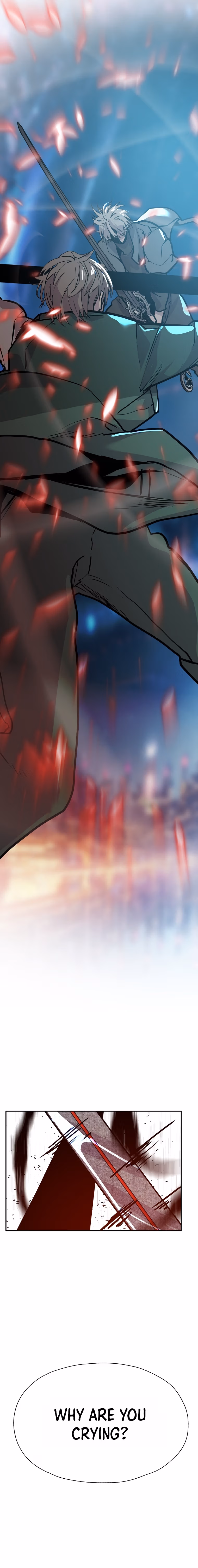 Read VR HERO chapter 54 image 23 on Lezhin