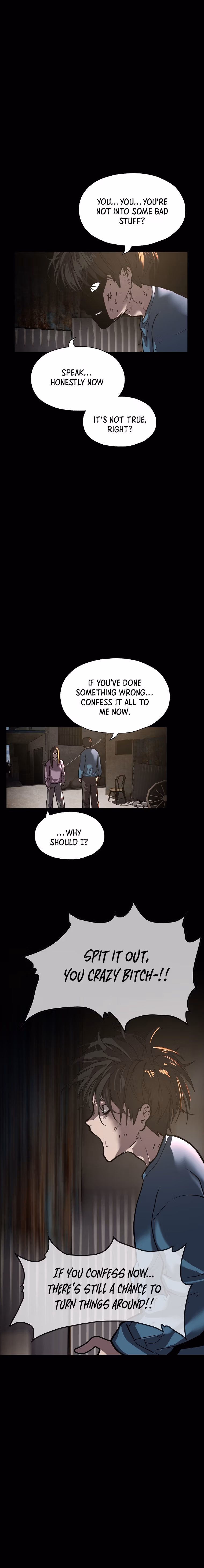 Read VR HERO chapter 54 image 6 on Lezhin
