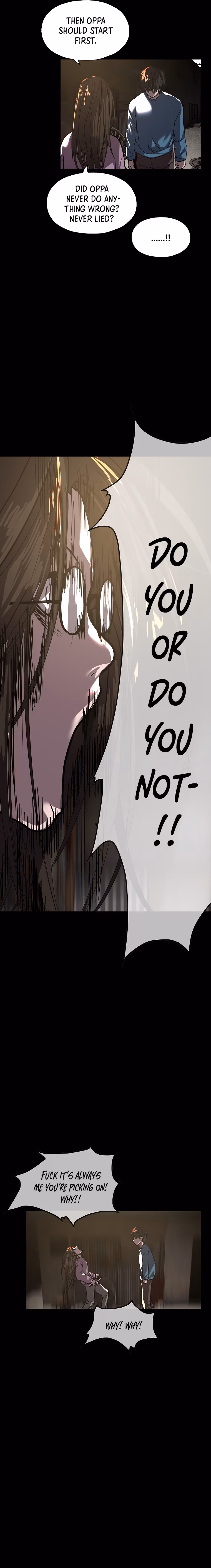 Read VR HERO chapter 54 image 7 on Lezhin