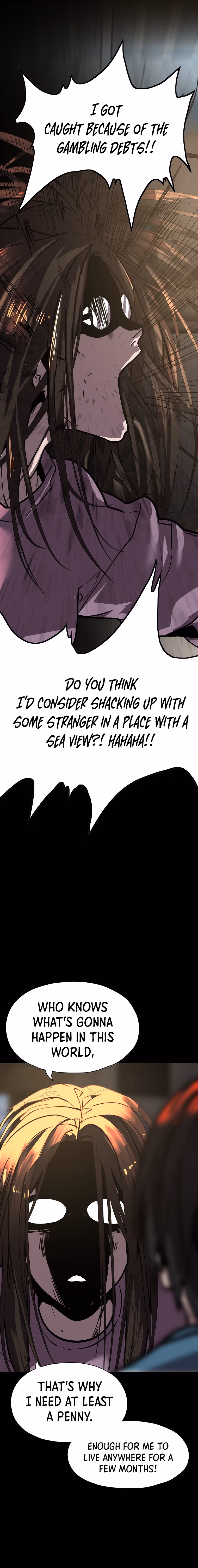 Read VR HERO chapter 54 image 9 on Lezhin