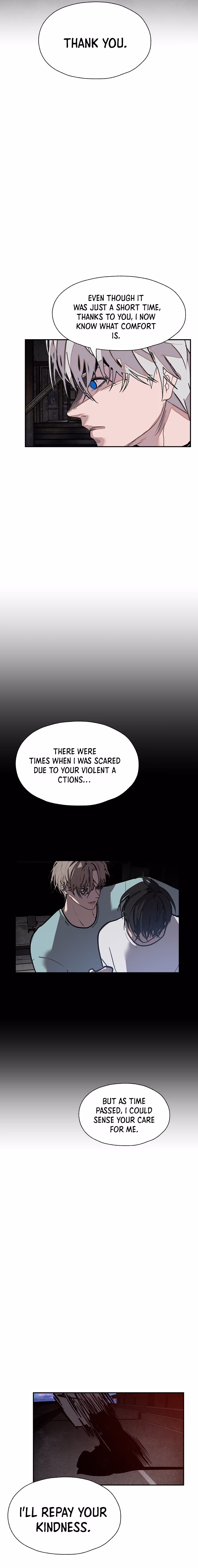 Read VR HERO chapter 55 image 13 on Lezhin