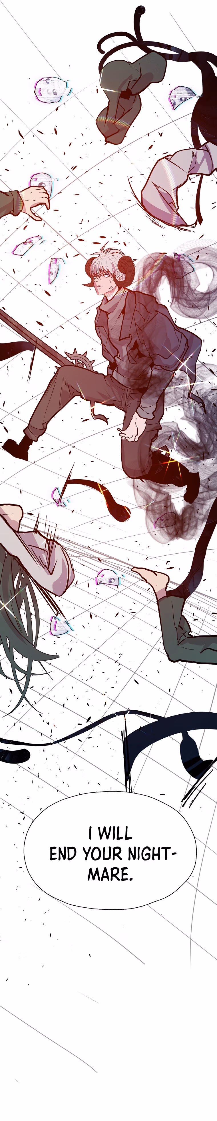 Read VR HERO chapter 55 image 18 on Lezhin