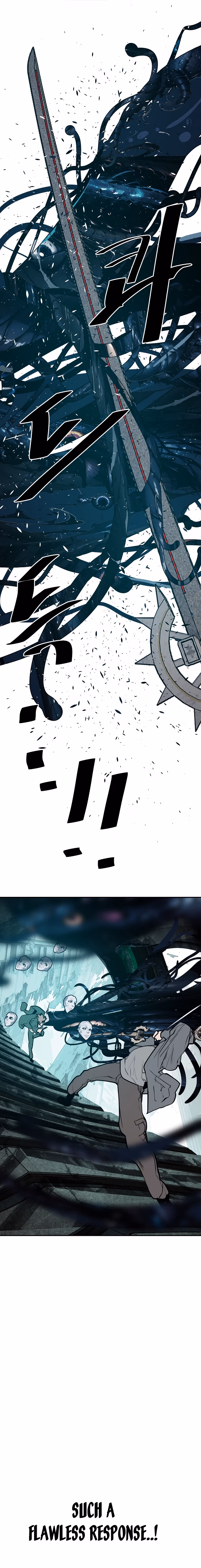 Read VR HERO chapter 55 image 3 on Lezhin