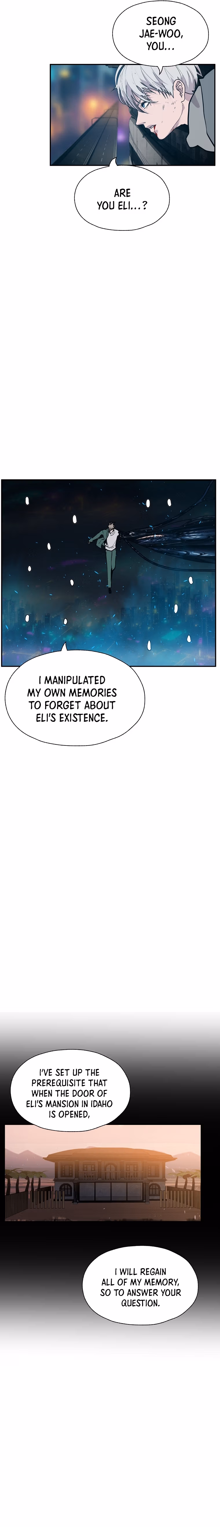 Read VR HERO chapter 55 image 6 on Lezhin