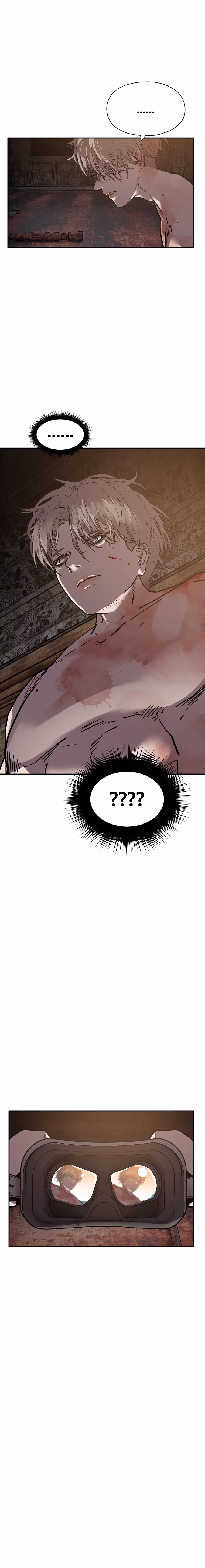 Read VR HERO chapter 56 image 1 on Lezhin